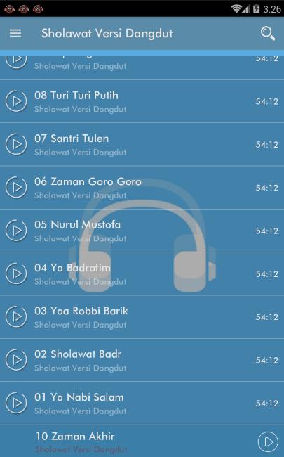 Sholawat Versi Dangdut Koplo 2018 For Android Apk Download