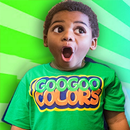 Goo Goo Colors aplikacja