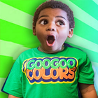 Goo Goo Colors ícone