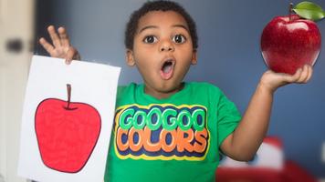 Goo Goo Colors imagem de tela 1