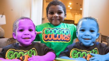 Goo Goo Colors скриншот 3