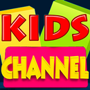 Kids Channel - Cartoon Videos for Kids aplikacja