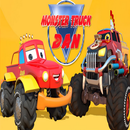 Monster Truck TV aplikacja