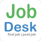 Job Desk-icoon