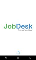 Job Desk Affiche