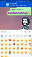 WhatsNew Messenger - Simple & Fast syot layar 1