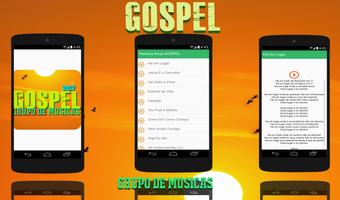 Heloísa Rosa Letras Gospel screenshot 2