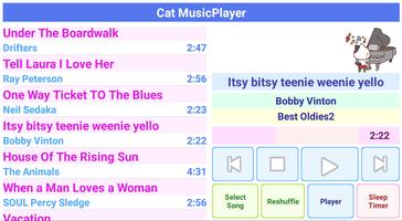 Cat MusicPlayer capture d'écran 2
