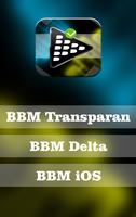 BBM Transparan PlyMediaindo Cartaz