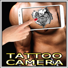 Camera Tattoo Joke icon