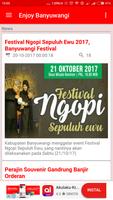 Enjoy Banyuwangi screenshot 1