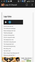 Lagu Al Ghazali Terbaru screenshot 1