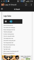 Lagu Al Ghazali Terbaru ภาพหน้าจอ 2