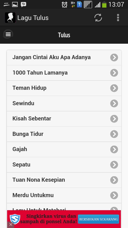 Lirik Lagu Tulus Kisah Sebentar – Dalam