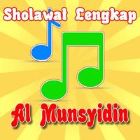 New Sholawat Al Munsyidin Mp3 poster