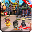 Guide Angry Birds Evolution