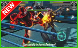 Guide Real ofSteel: Champions™ 포스터