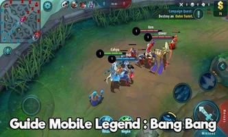Guide Mobile Legends imagem de tela 1