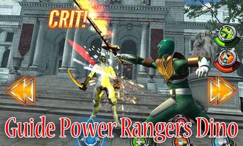 Guide Power Rangers Dino For Android Apk Download - guide power rangers roblox for android apk download