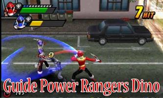 Guide Power Rangers Dino تصوير الشاشة 3