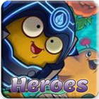 Guide Plants vs Zombies Heroes ícone