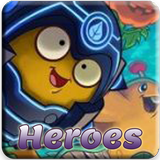Guide Plants vs Zombies Heroes иконка
