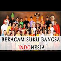 Suku Bangsa Indonesia captura de pantalla 1