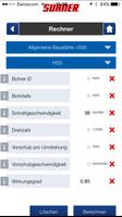 Suhner LCA Calculator ภาพหน้าจอ 1