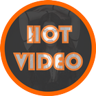 Hot Videos アイコン