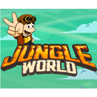 آیکون‌ Jungle World by Suhail