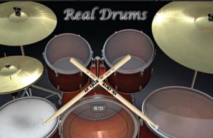 Portable Drum Set poster