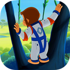 Curious Jungle George Monkey Game icon