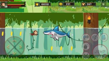 Curious Jungle George Monkey Game screenshot 3
