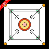 Carrom Board Game иконка