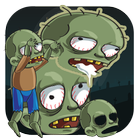 Angry Zombie World иконка