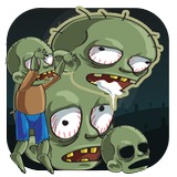 Icona Angry Zombie World