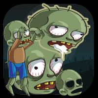 Angry Zombie World постер