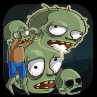 Angry Zombie World penulis hantaran