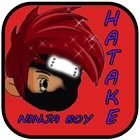 Hatake Ninja Boy icône