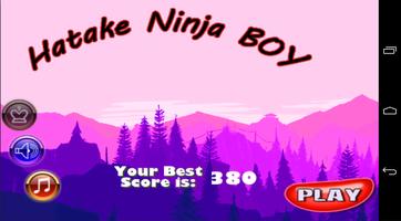 Hatake Ninja Boy স্ক্রিনশট 1