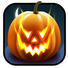Halloween Crazy Pumpkin icône