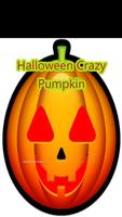 Halloween Crazy Pumpkin ảnh chụp màn hình 1