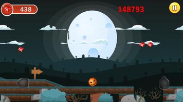 Super Pumpkin Jump screenshot 1