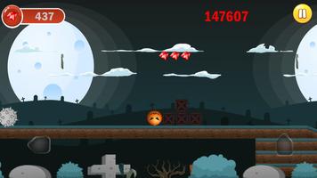 Super Pumpkin Jump ảnh chụp màn hình 2