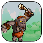 Super Troll Adventure 2D biểu tượng