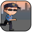 Police Run 2D