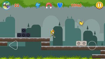 Robot Fruit Run Screenshot 2