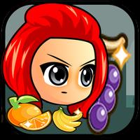 Red Girl Fruit 截圖 1