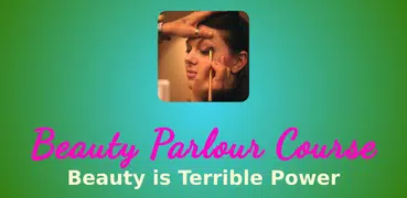 Beauty Parlour Course Videos