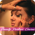 Beauty Parlour Course Videos icône